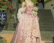 约瑟夫 卡罗 : Midday Stroll